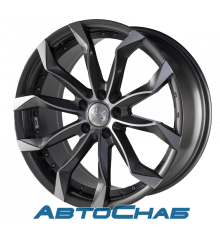 Диск 8х18 5х108 d60.1 ЕТ33 Race Ready CSS5320 MK-P